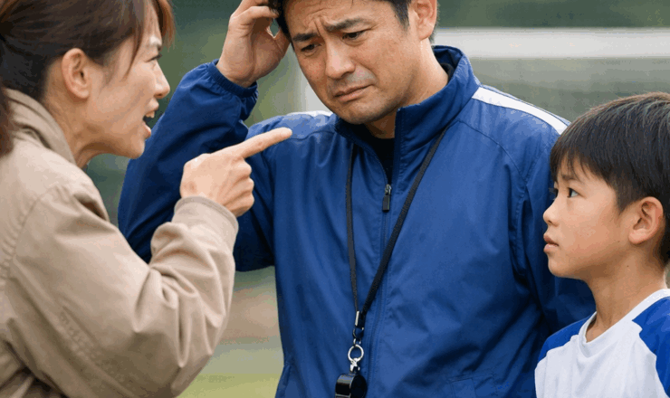 スポーツカスタマーハラスメント研修・対策
