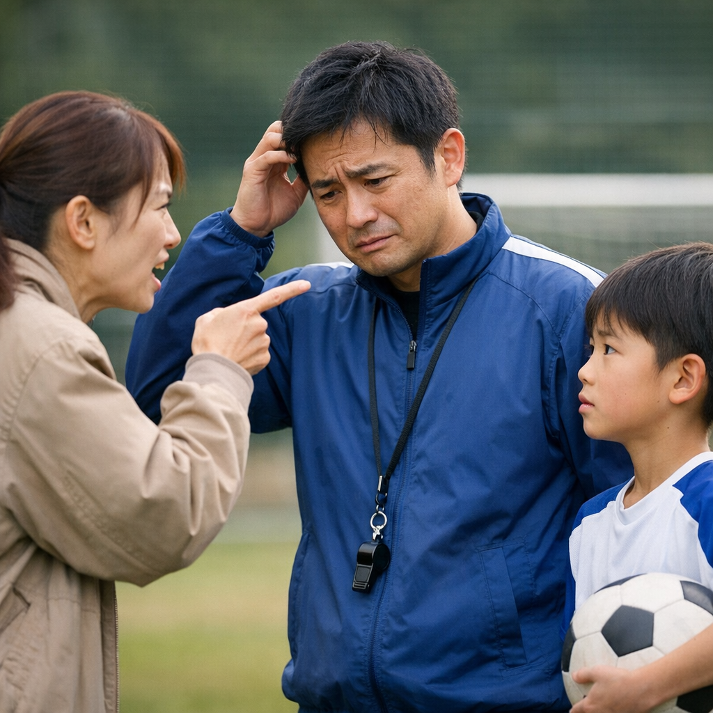 スポーツカスタマーハラスメント研修・対策