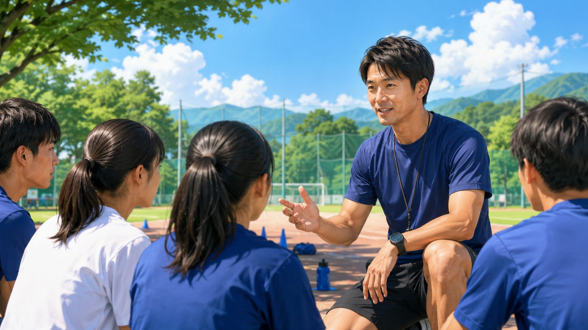 スポーツ指導者のハラスメント研修